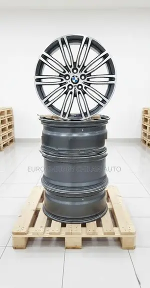 BMW G30 Alloy Wheels 19"