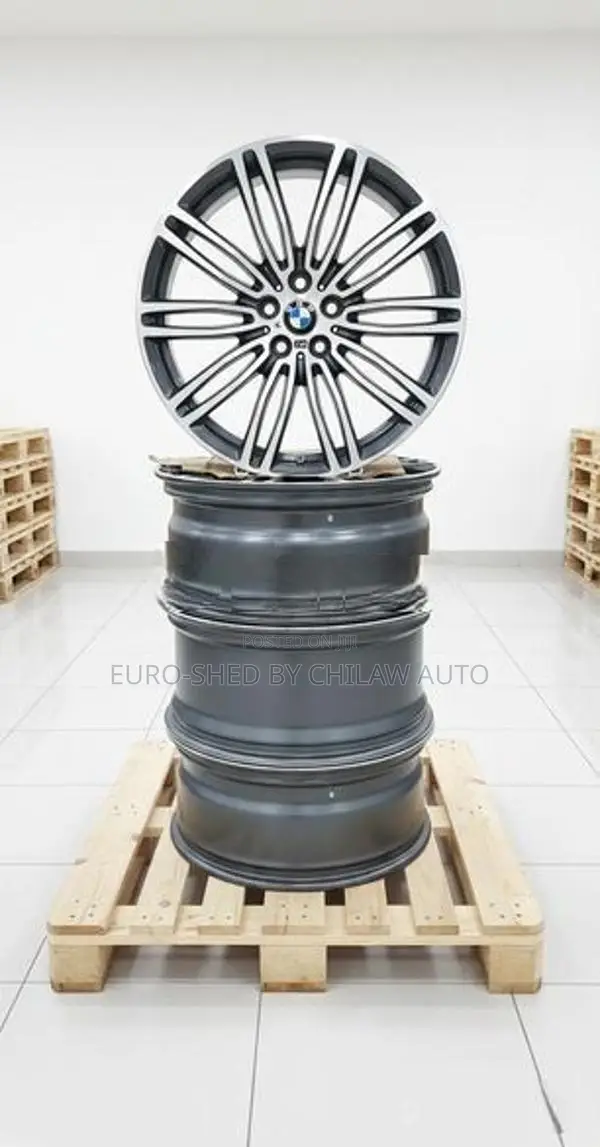BMW G30 Alloy Wheels 19"