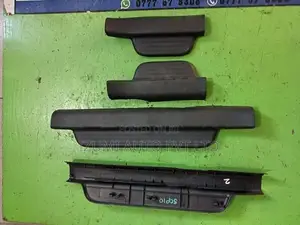 Toyota Vitz SCP 10 Door Step Plastic Cover Set
