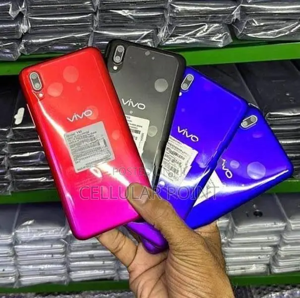 Vivo Y93 64GB | 4GB (Used)