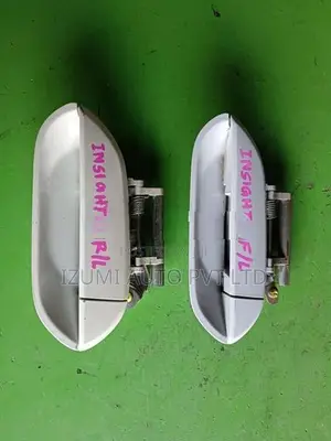 Honda insight Left Front and Rear door Handles