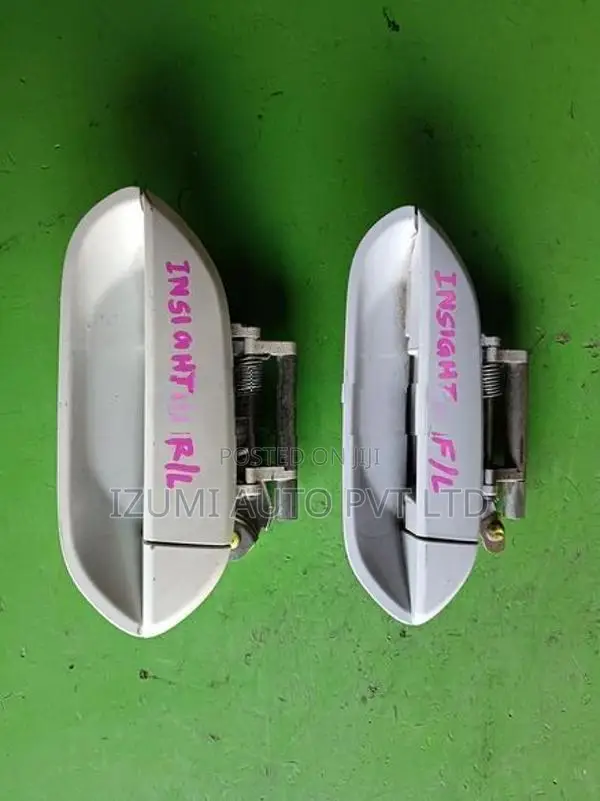 Honda insight Left Front and Rear door Handles