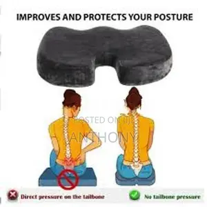 Orthopaedic Donut Chair Cushion/Ring memory foam