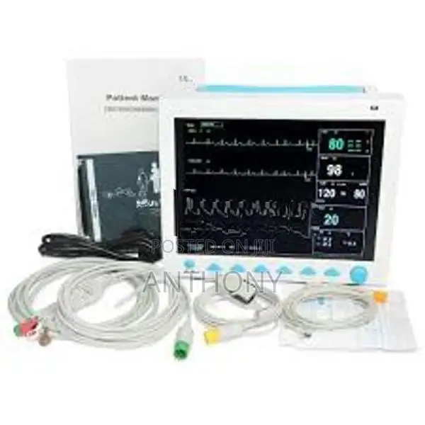 Contech Multipara Monitor CMS 8000