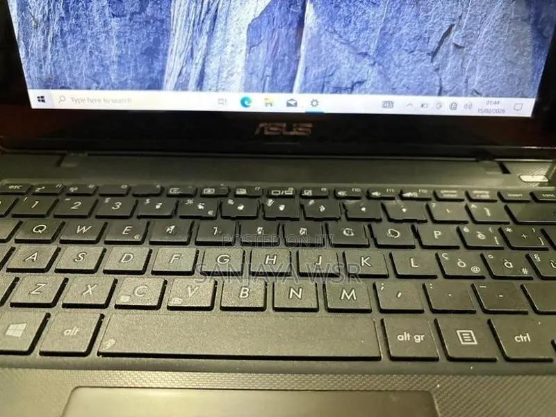 Asus Celeron Laptop