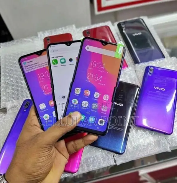 Vivo Y93 64GB | 4GB (Used)