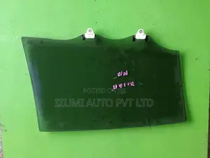 Honda Insight Left Front and Rear Door glass