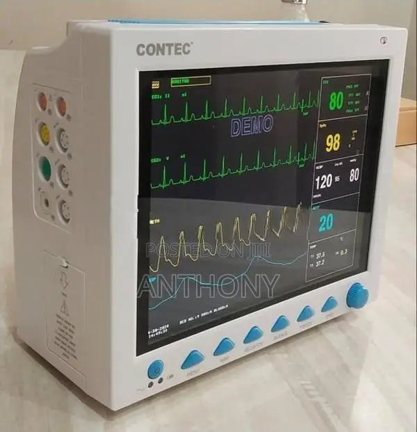 Contech Multipara Monitor CMS 8000