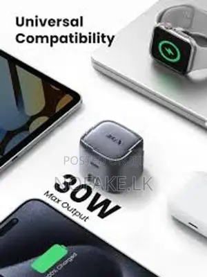 UGreen 30W Nexode USB-C PD GaN Charger