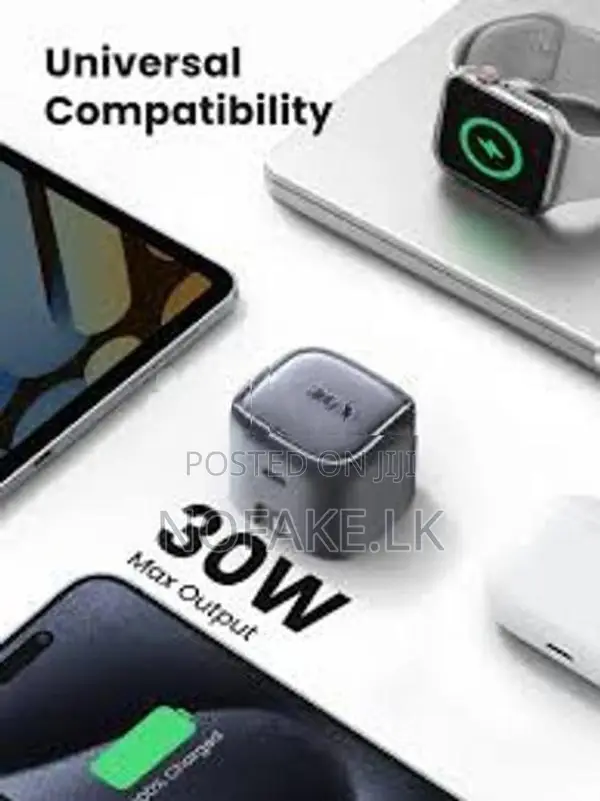 UGreen 30W Nexode USB-C PD GaN Charger