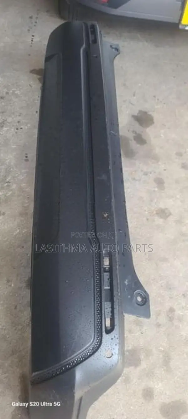 CRV Rear Bumper 2023
