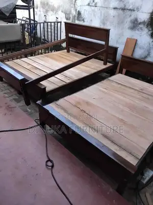 Double Bed 6ft *4ft