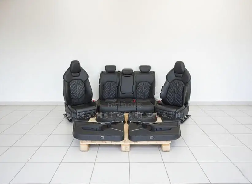 Audi A6 C7 Interior Parts