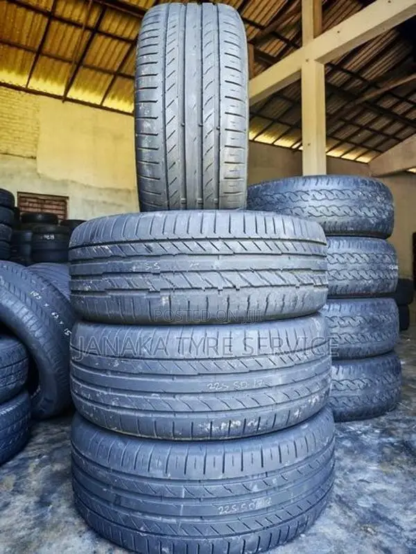 used tyre 225/50/17