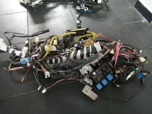 Nissan March K11 Interior Wire Harness