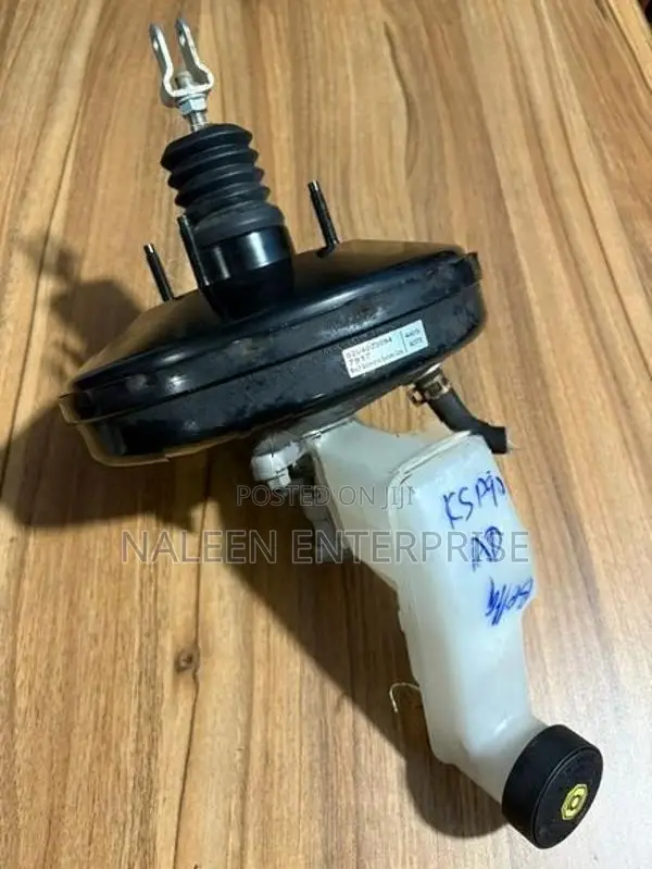 Toyota Belta Brake Booster