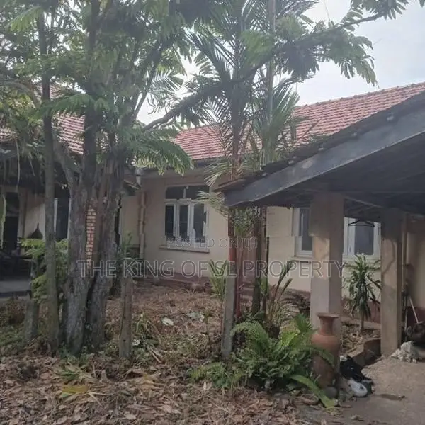 Land for Sale in Mount Lavinia