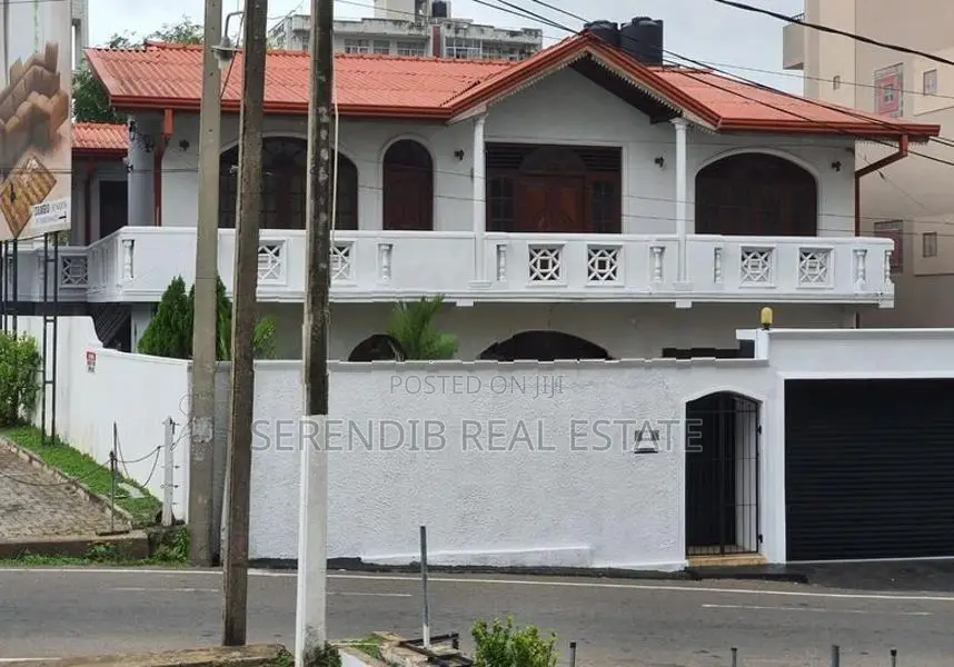 Two Storied House Sale in Dehiwala