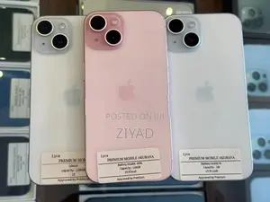 Apple iPhone 15 128GB (Used)