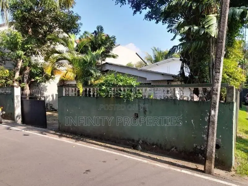 (AF559) 20.75 P Bare Land Sale At Weli Para Road Thalawathugoda