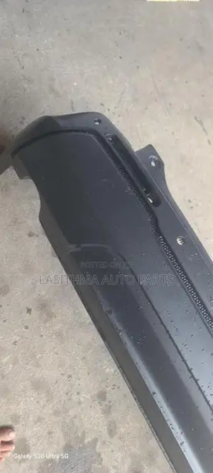 CRV Rear Bumper 2023