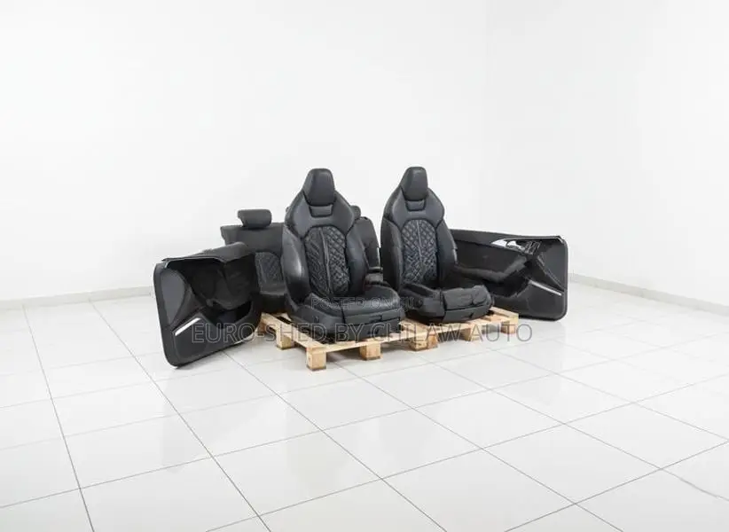 Audi A6 C7 Interior Parts