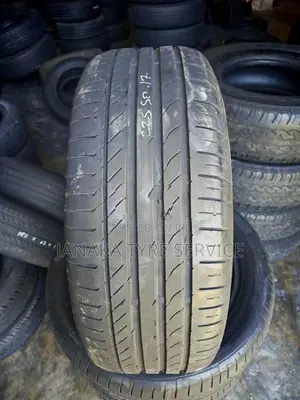 used tyre 225/50/17