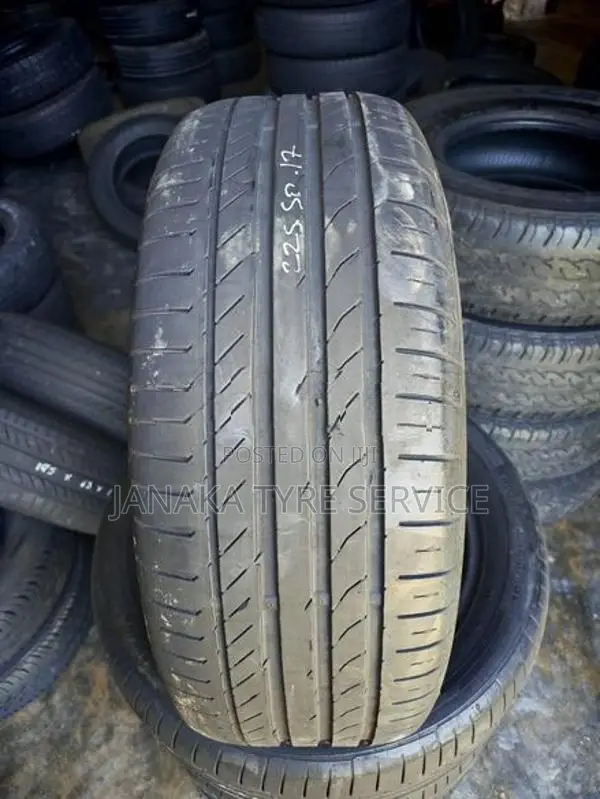 used tyre 225/50/17