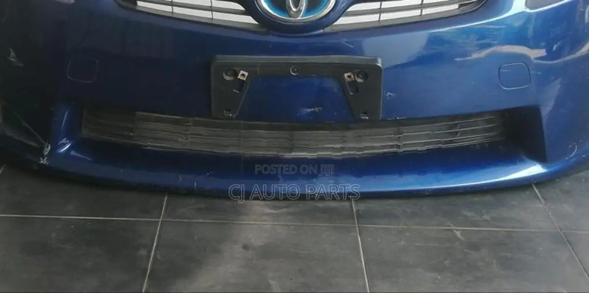 Toyota Prius 30 Lower Grill