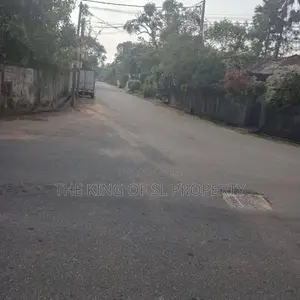 Land for Sale in Mount Lavinia