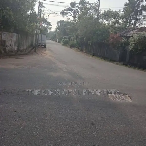Land for Sale in Mount Lavinia