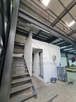Warehouse for Rent in Wellampitiya
