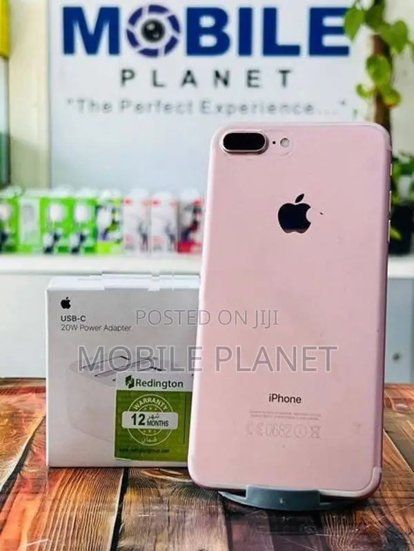 Apple iPhone 7 Plus 128GB (Used)