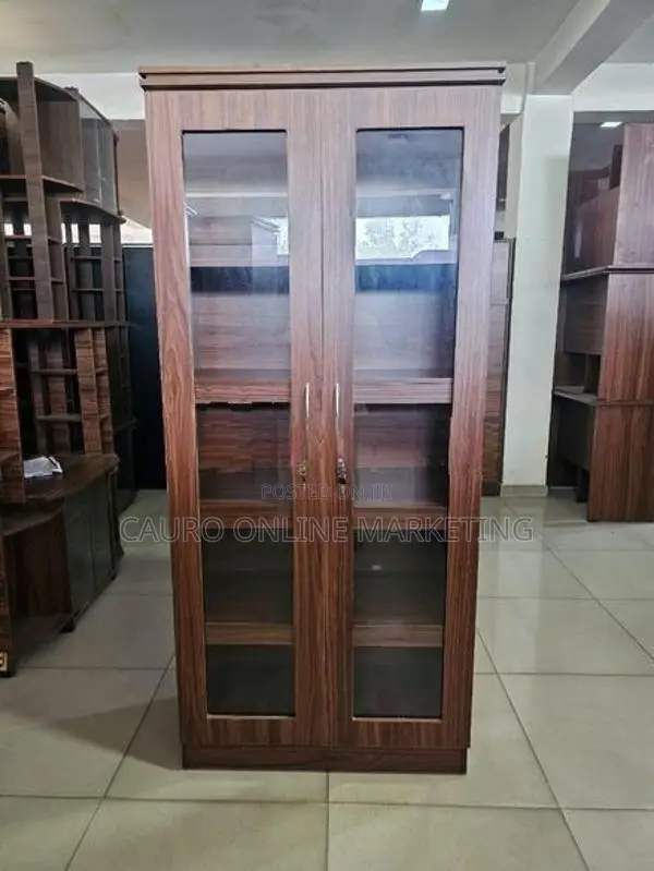 New Melamine 6*2.5 Ft Office / File Cupboard