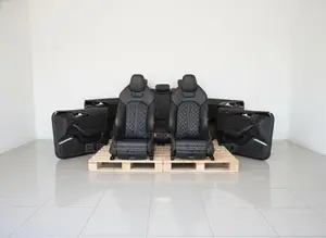 Audi A6 C7 Interior Parts