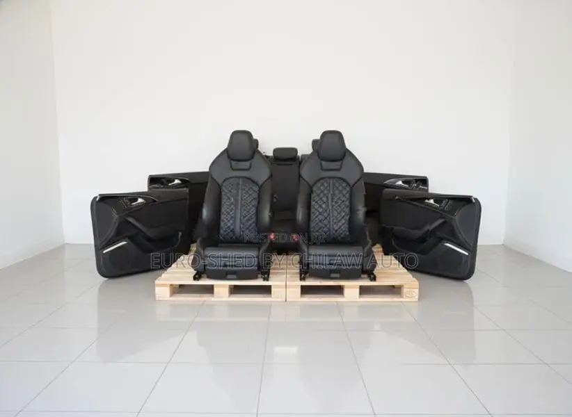 Audi A6 C7 Interior Parts