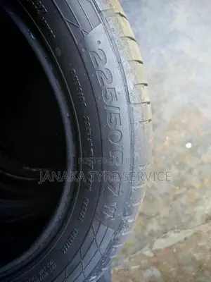 used tyre 225/50/17