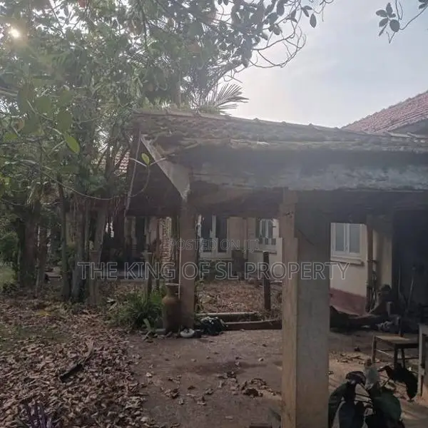 Land for Sale in Mount Lavinia