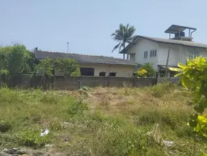 Land for Sale in Mount Lavinia