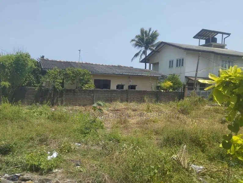 Land for Sale in Mount Lavinia
