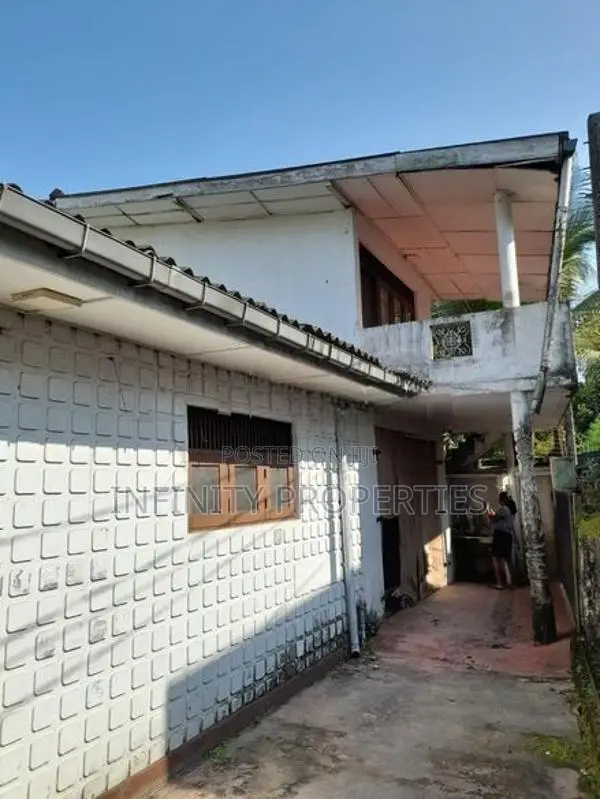 (AF559) 20.75 P Bare Land Sale At Weli Para Road Thalawathugoda