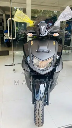 Yamaha RayZR Brand New 125 EFI 2025