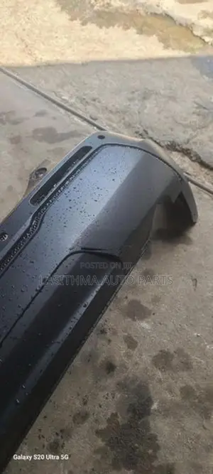 CRV Rear Bumper 2023
