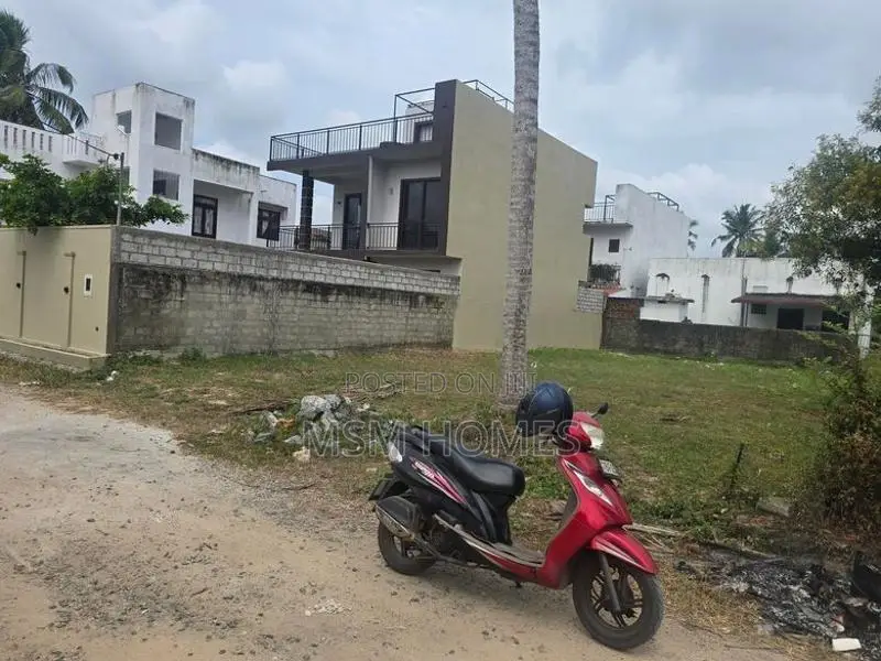 Residence Area Land For Sale in Negombo