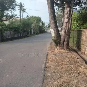 Land for Sale in Mount Lavinia
