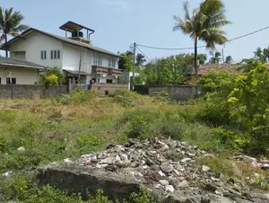 Land for Sale in Mount Lavinia