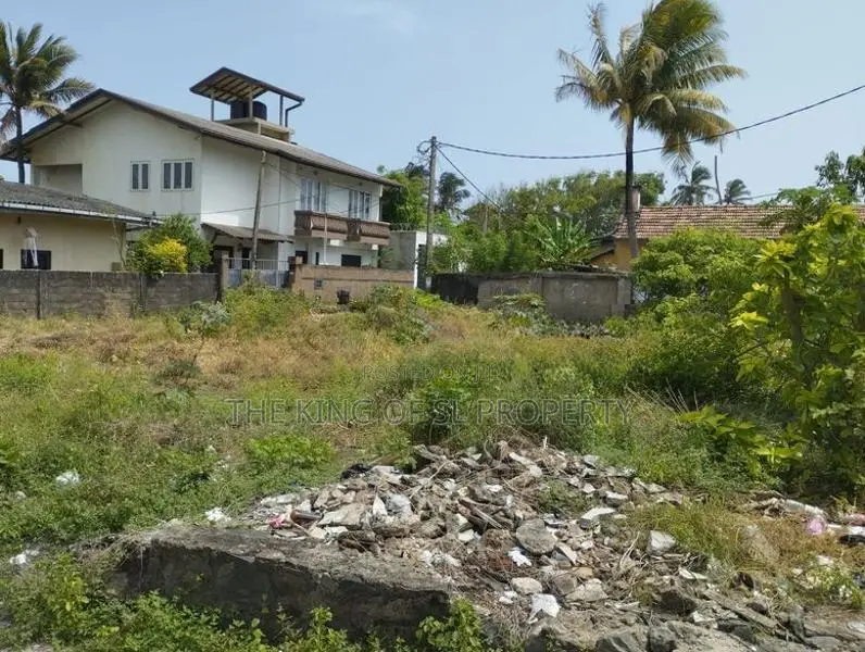 Land for Sale in Mount Lavinia