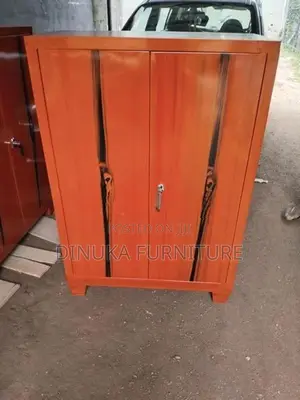 Steel Cupboard 4ft *3ft