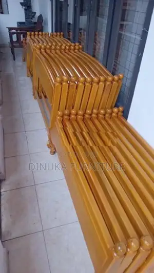 Single Bed 6ft by 3ft