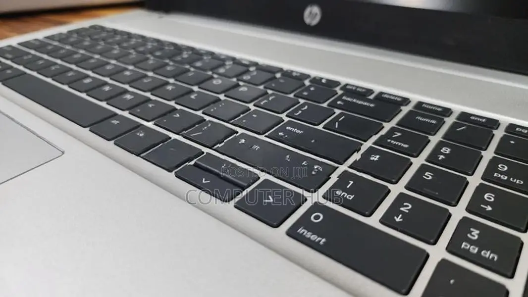 i5 10th Gen HP ProBook 450 G7 8GB RAM 256GB NVMe Laptop